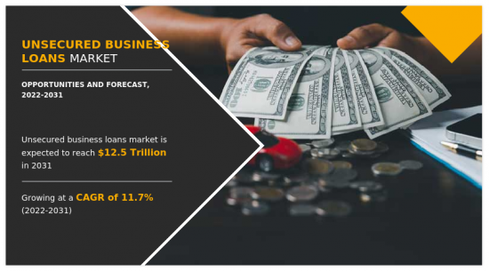 Unsecured Business Loans Market - IMG1