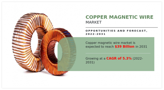 Copper Magnetic Wire Market - IMG1