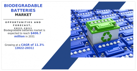 Biodegradable Batteries Market - IMG1