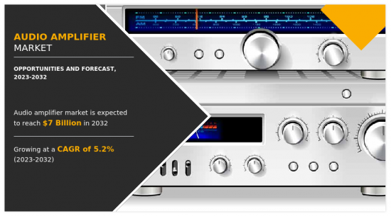 Audio Amplifier Market - IMG1