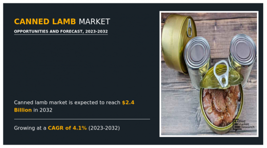 Canned Lamb Market - IMG1