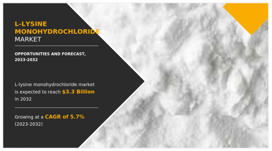 L-Lysine Monohydrochloride Market - IMG1