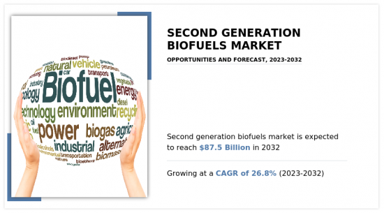 Second Generation Biofuels Market - IMG1