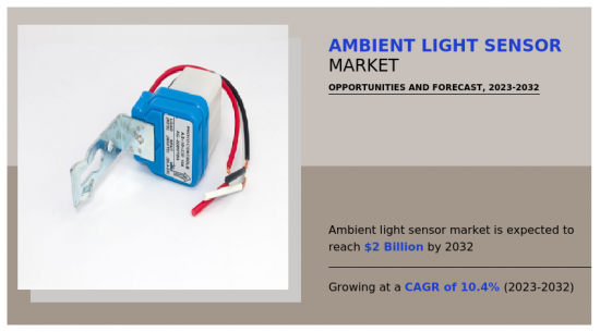 Ambient Light Sensor Market - IMG1