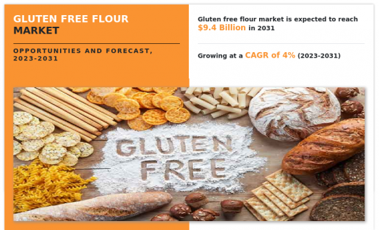 Gluten free flour Market - IMG1