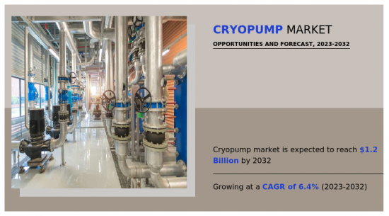 Cryopump Market - IMG1