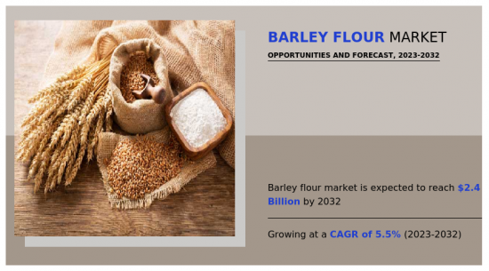 Barley Flour Market - IMG1