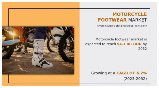 Motorcycle Footwear Market - IMG1