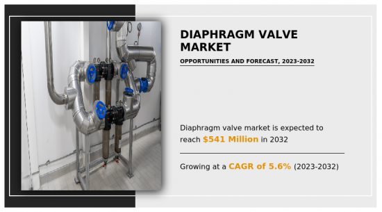 Diaphragm Valve Market - IMG1