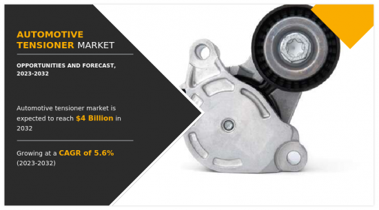 Automotive Tensioner Market - IMG1