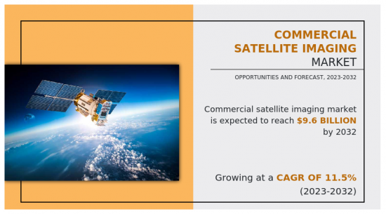 Commercial Satellite Imaging Market - IMG1