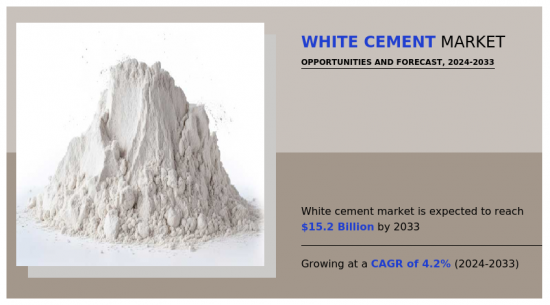 White Cement Market - IMG1