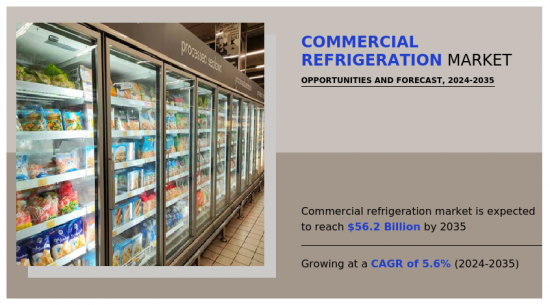 Commercial Refrigeration Market - IMG1