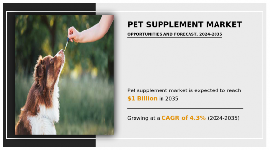 Pet Supplement Market - IMG1