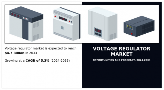 Voltage Regulator Market - IMG1