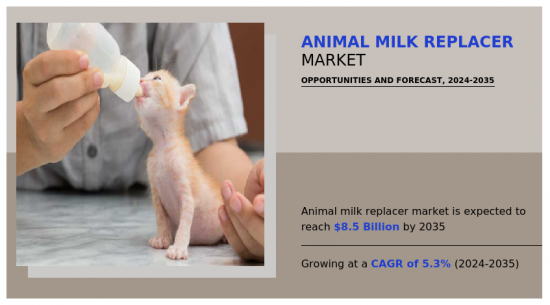 Animal Milk Replacer Market - IMG1