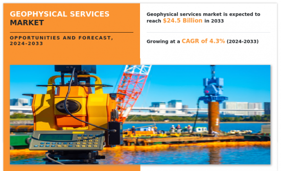 Geophysical Services Market - IMG1