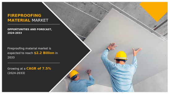 Fireproofing Material Market - IMG1