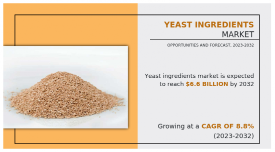 Yeast Ingredients Market - IMG1