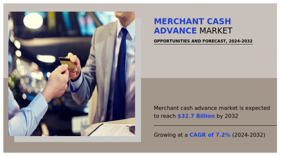 Merchant Cash Advance Market - IMG1