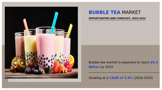 Bubble Tea Market - IMG1