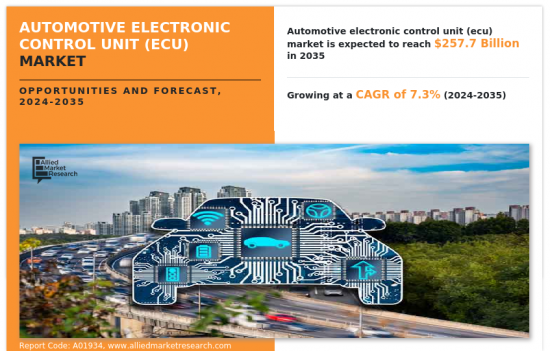 Automotive Electronic Control Unit  Market - IMG1