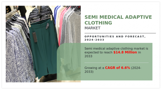 Semi Medical Adaptive Clothing Market - IMG1