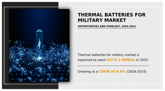 Thermal Batteries for Military Market - IMG1