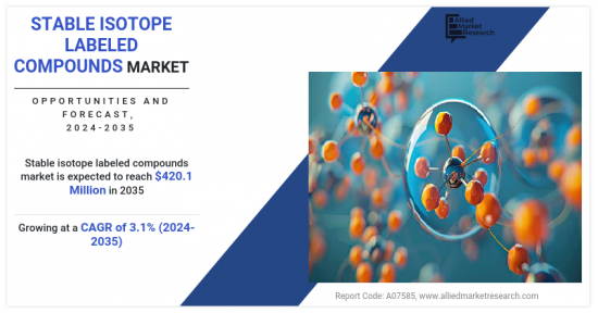 Stable Isotope Labeled Compounds Market - IMG1