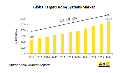 Global Target Drone Systems Market - IMG1