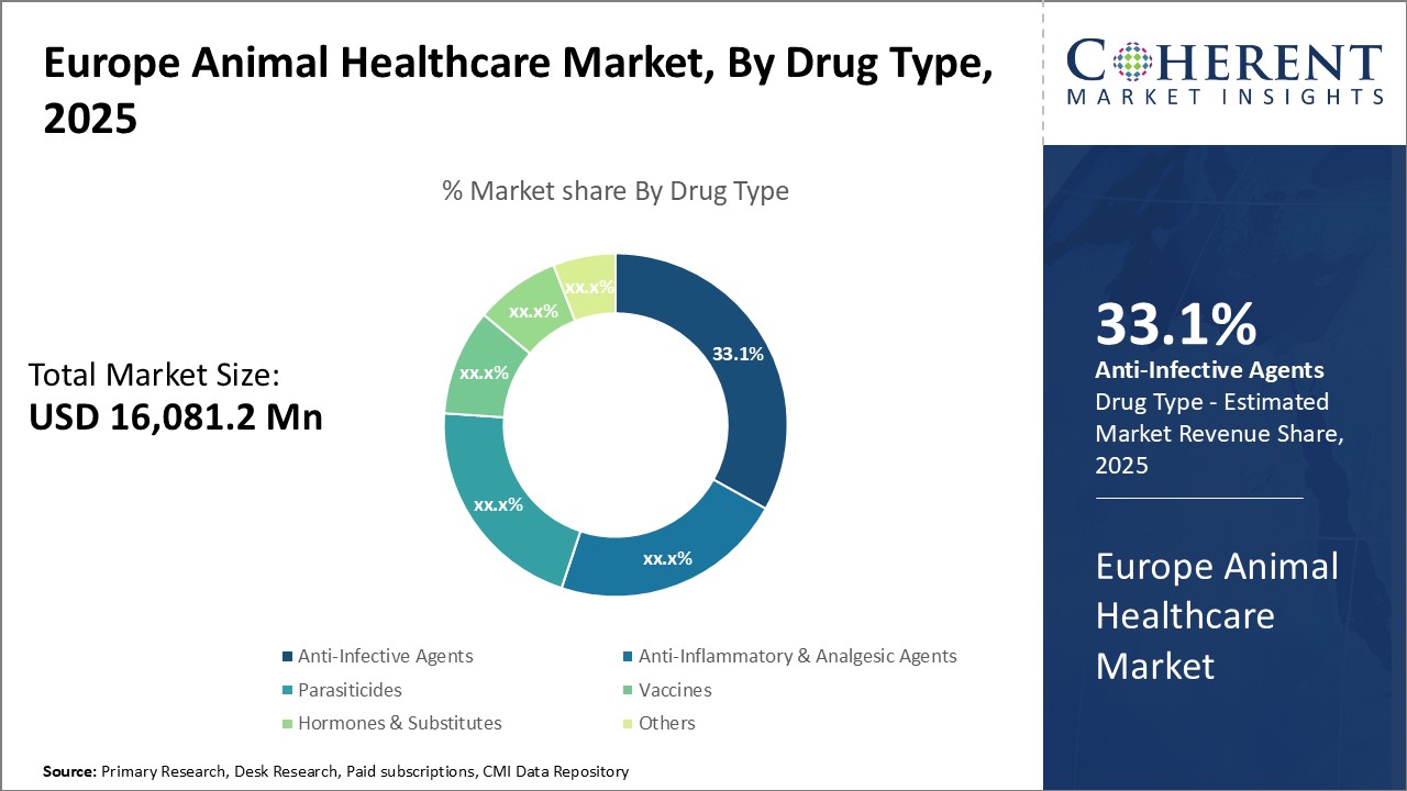 Europe Animal Healthcare Market - IMG1