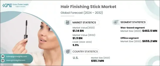 Hair Finishing Stick Market - IMG1