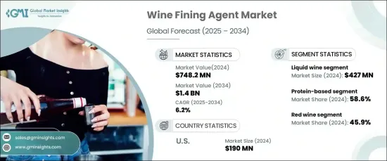 Wine Fining Agent Market - IMG1