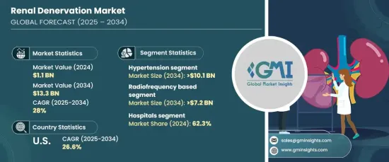 Renal Denervation Market - IMG1