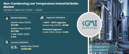 Non-Condensing Low Temperature Industrial Boiler Market - IMG1