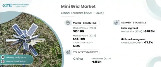 Mini Grid Market - IMG1