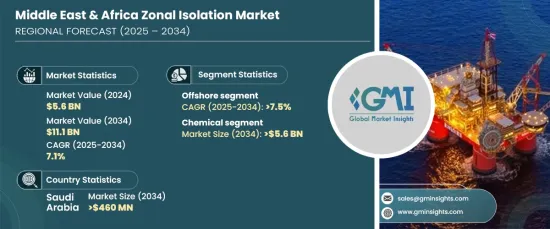 Middle East and Africa Zonal Isolation Market - IMG1