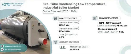 Fire-Tube Condensing Low Temperature Industrial Boiler Market - IMG1