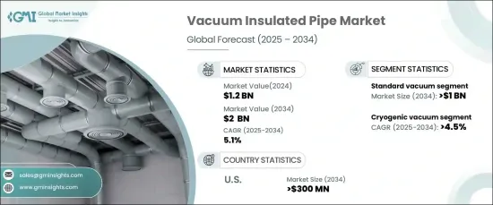 Vacuum Insulated Pipe Market - IMG1