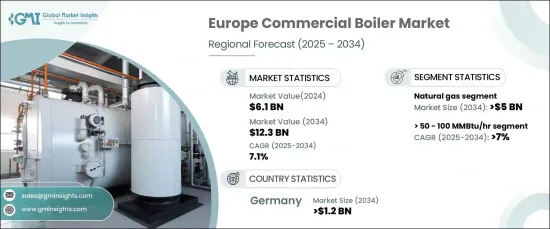 Europe Commercial Boiler Market - IMG1