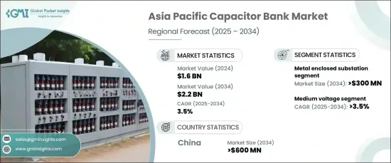 Asia Pacific Capacitor Bank Market - IMG1