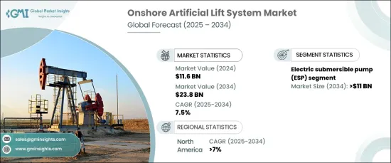 Onshore Artificial Lift System Market - IMG1