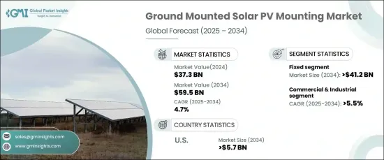 Ground Mounted Solar PV Mounting Systems Market - IMG1