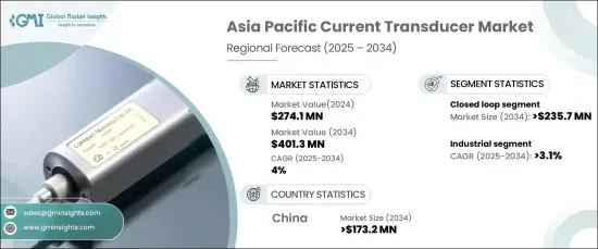 Asia Pacific Current Transducer Market - IMG1