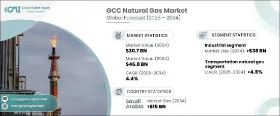 GCC Natural Gas Market - IMG1