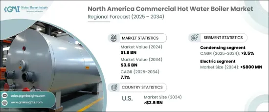 North America Commercial Hot Water Boiler Market - IMG1