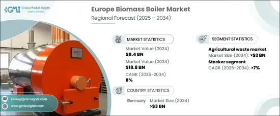 Europe Biomass Boiler Market - IMG1