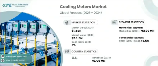 Cooling Meters Market - IMG1