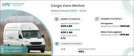 Cargo Vans Market - IMG1