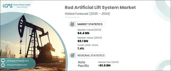 Rod Artificial Lift System Market - IMG1